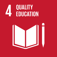 UN Sustainable Development Goal 4: Quality Education