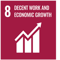 UN Sustainable Development Goal 8: Decent Work and Economic Growth
