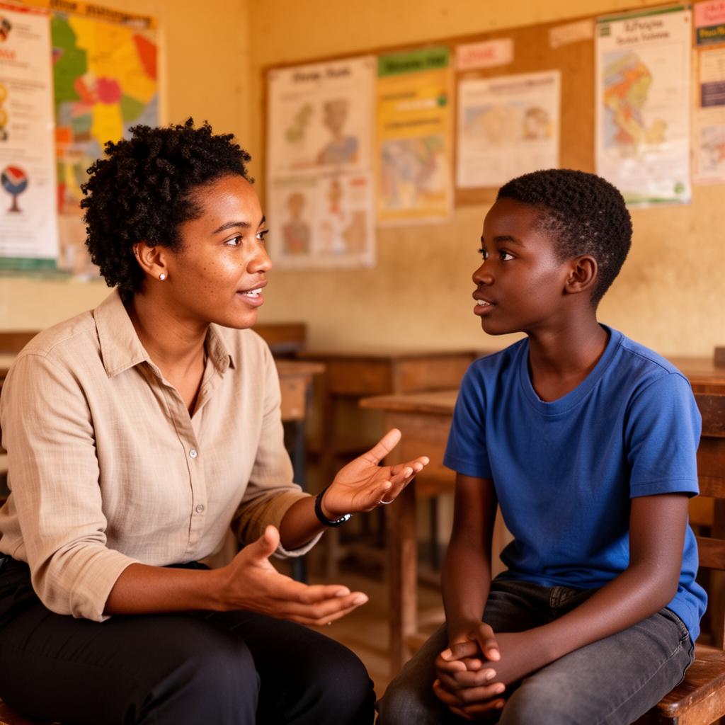 Mentorship & Life Skills